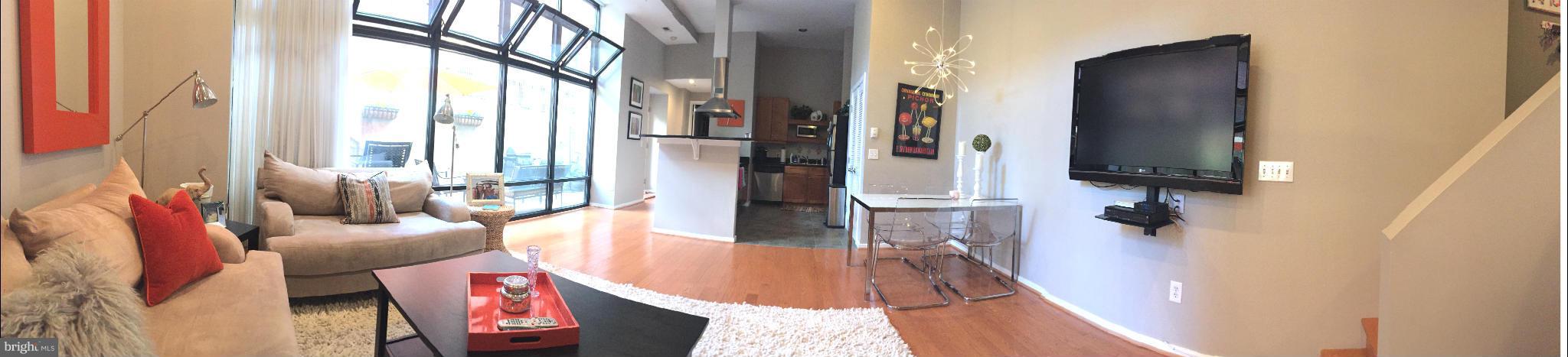 FEDERAL HILL HISTORIC DISTRICT - Residential