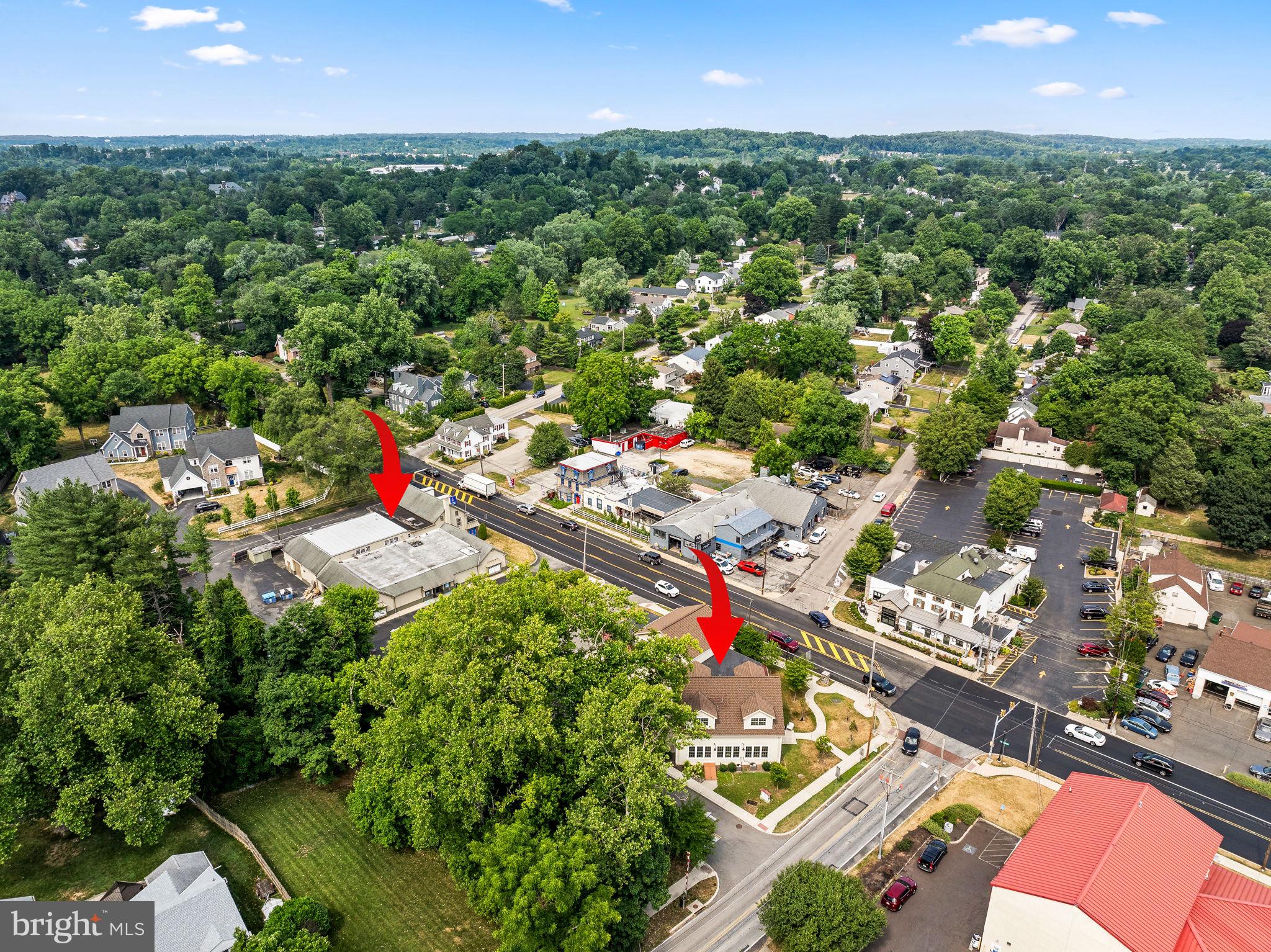 FLOURTOWN - Commercial Sale