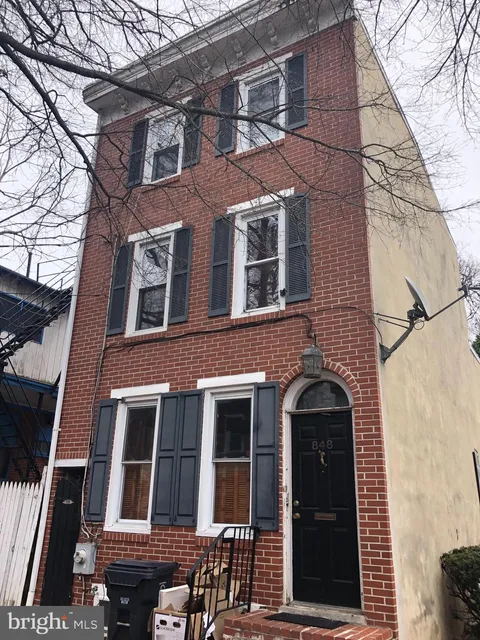 848 N Madison Street, Wilmington, DE 19801 - MLS#: DENC2076876