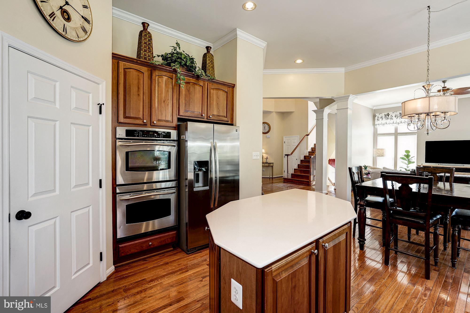 DAWSON LANDING - Residential