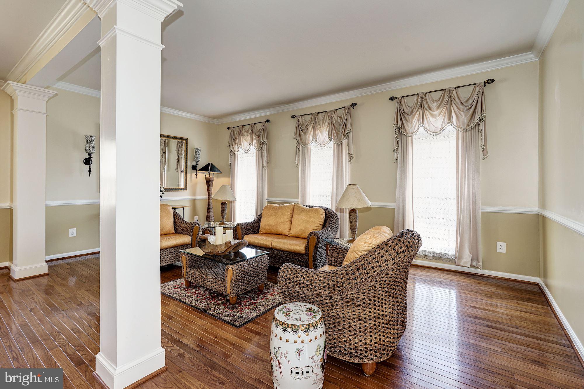 DAWSON LANDING - Residential