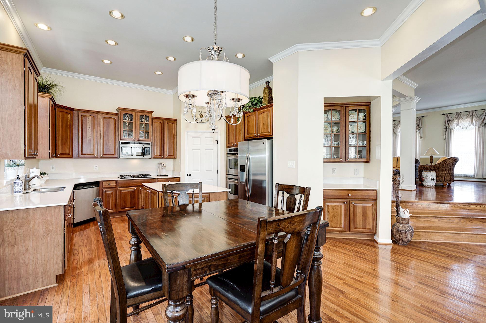 DAWSON LANDING - Residential