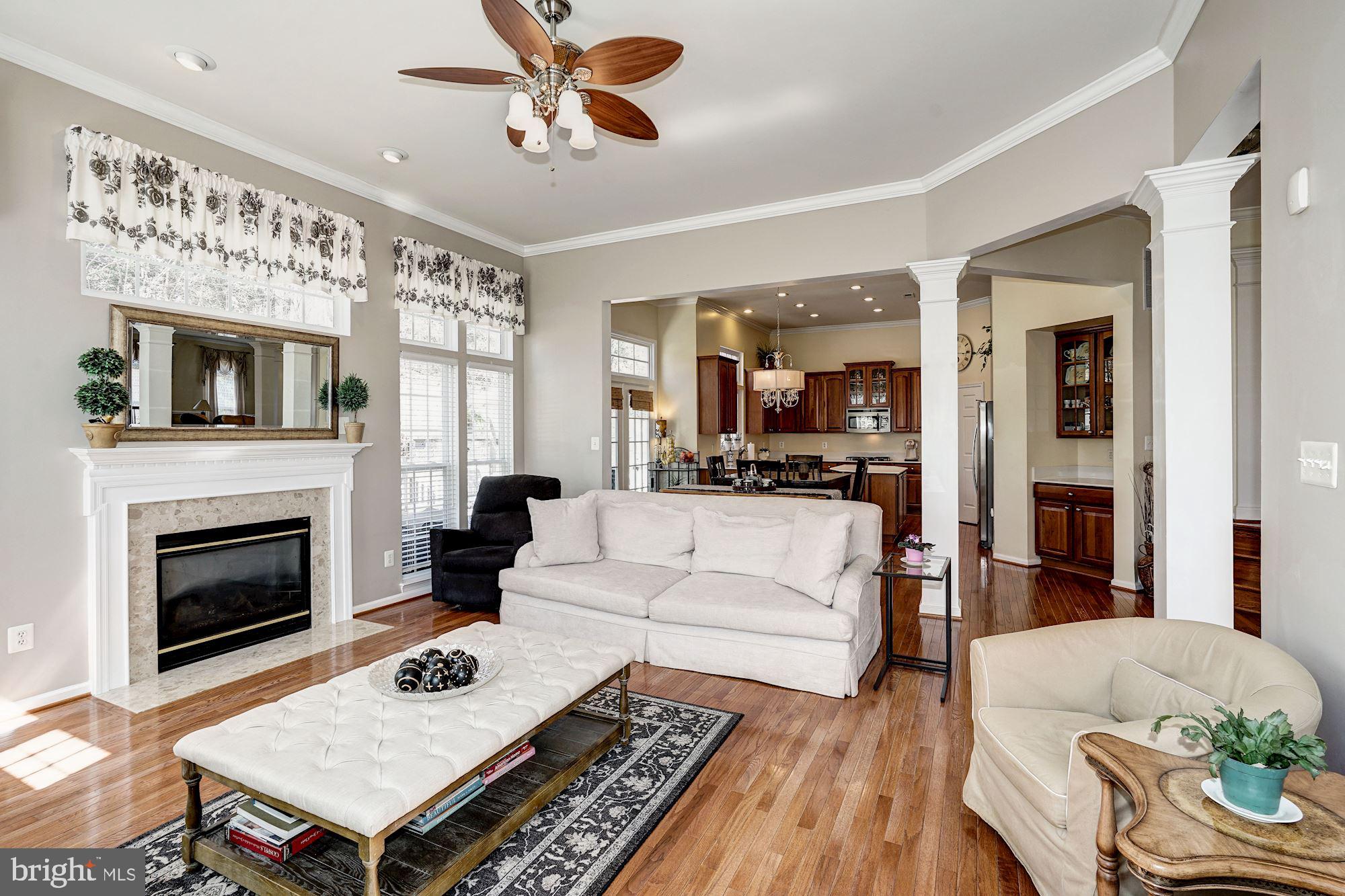 DAWSON LANDING - Residential