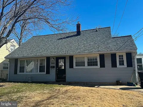 542 Hesters Ave, Deptford, NJ 08096 - MLS#: NJGL2055036