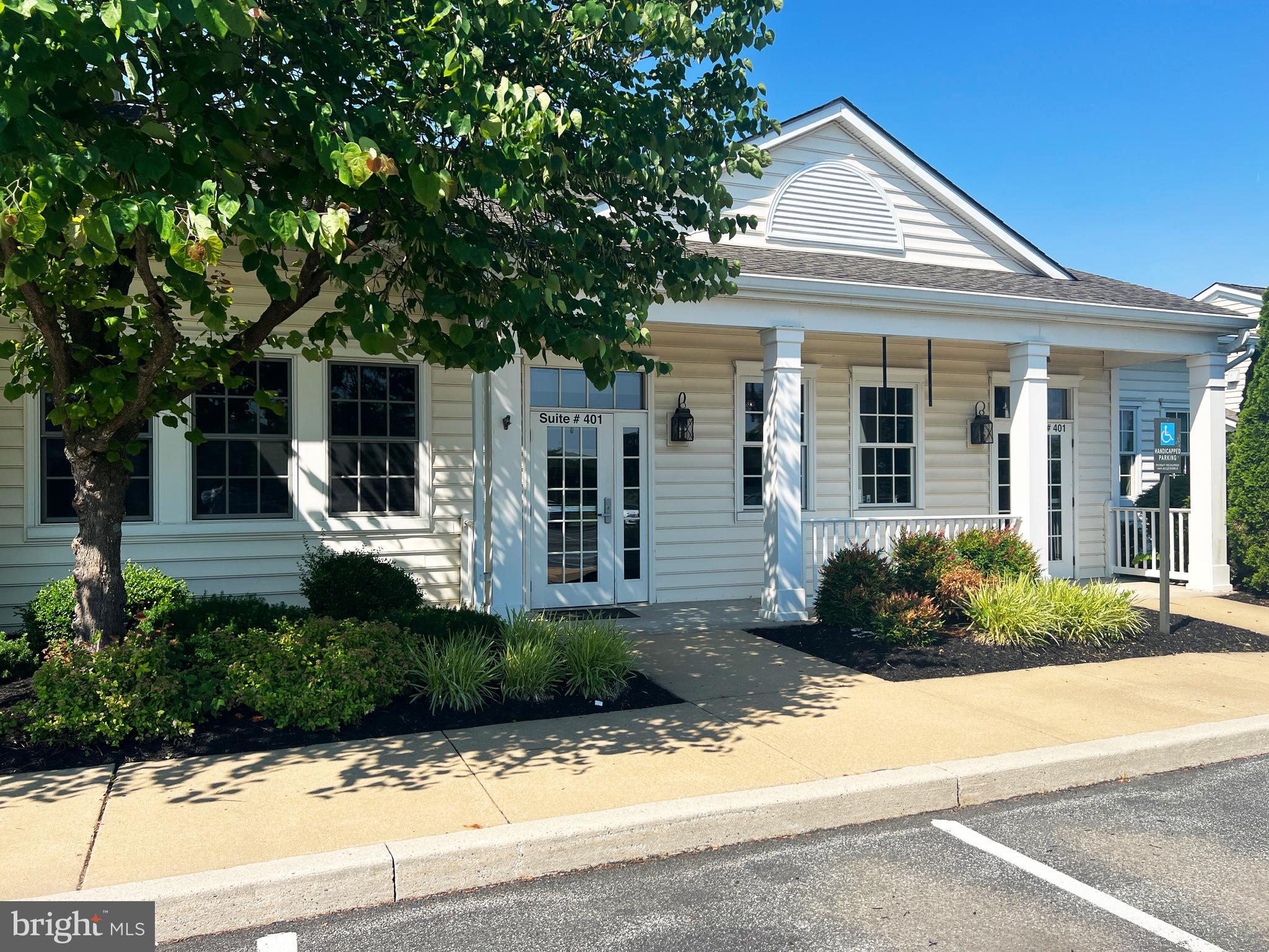 Two (2) Retail Suites available for lease in the highly desirable Jenners Commons Complex neighboring the new Avon Grove High School. Suite 401 is a turnkey fully fit-out Hair Salon with all FF&E included, ready for its new occupants to take over and bring new life to the space! Suite 405 is a +/- 2770 SF Retail / office space with a few offices built out, abundant natural light, and clear span main retail space. Be sure to check out the virtual tours linked to this listing for both available spaces. Excellent co-tenancy in the complex including The Growing Place child care, KMC Dance & Gymnastics, Christiana Care, Dunkin Donuts and more!