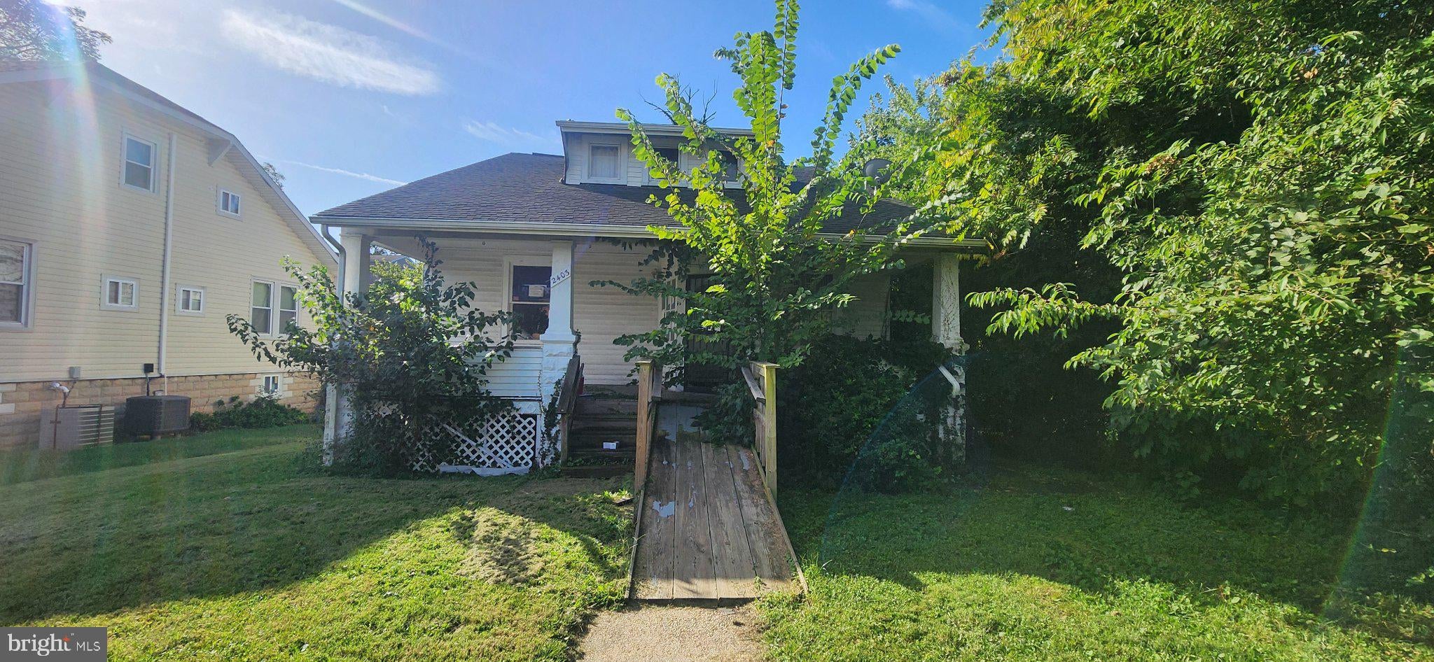 2403 OSWEGO AVENUE