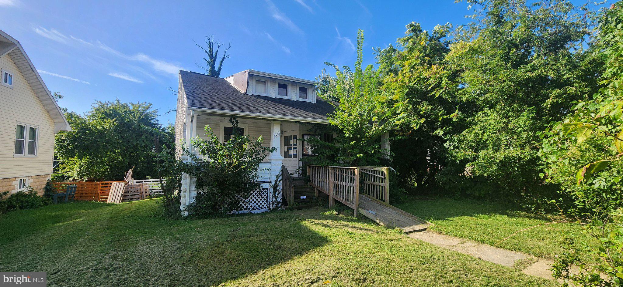 2403 OSWEGO AVENUE