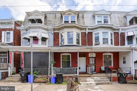 Townhouse For Sale - 347 S 15th Street<br/> HARRISBURG, PA 17104