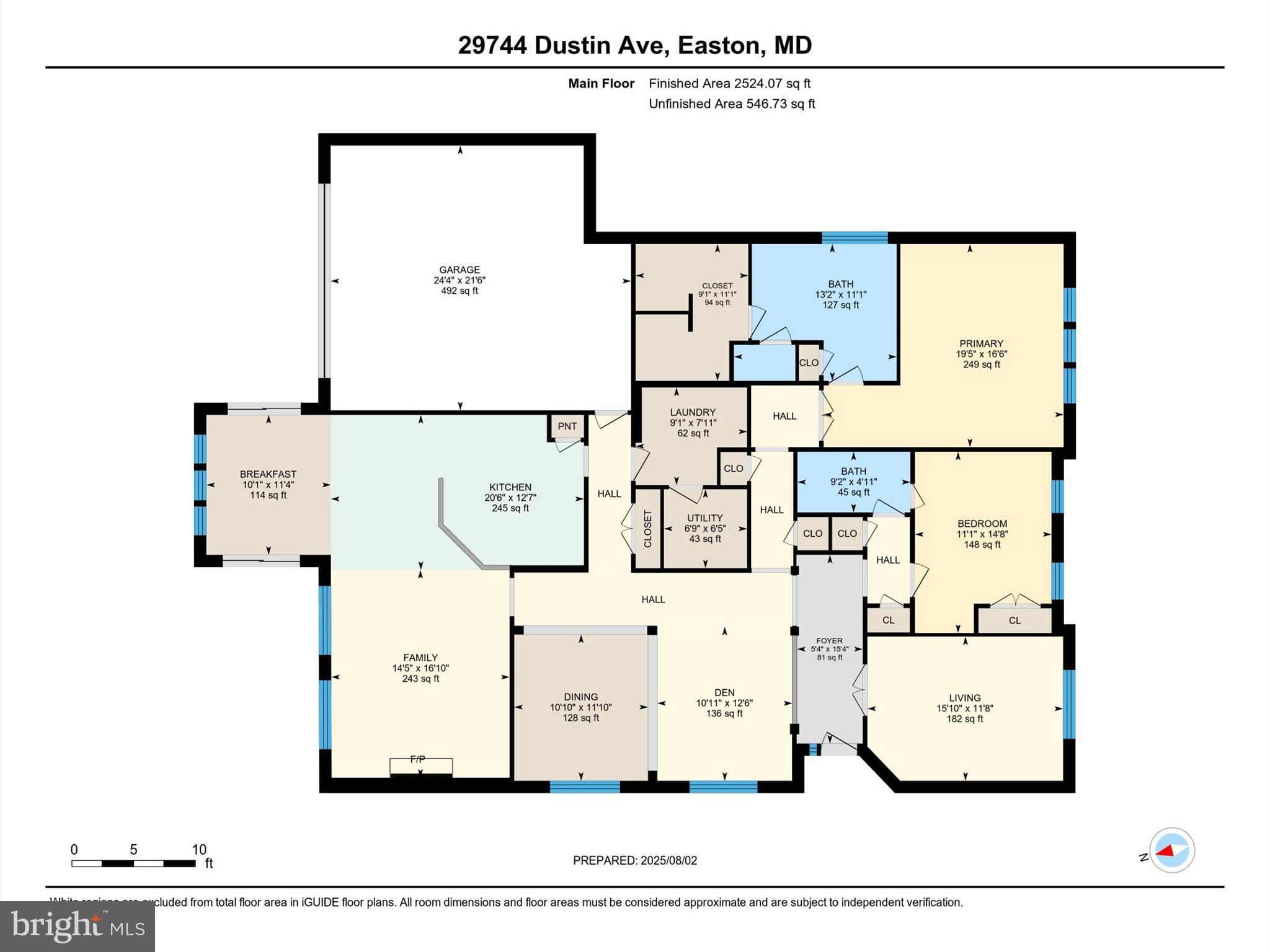 EASTON CLUB EAST - Residential