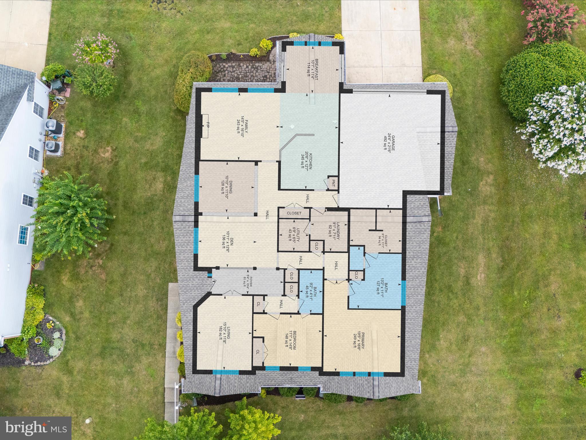 EASTON CLUB EAST - Residential