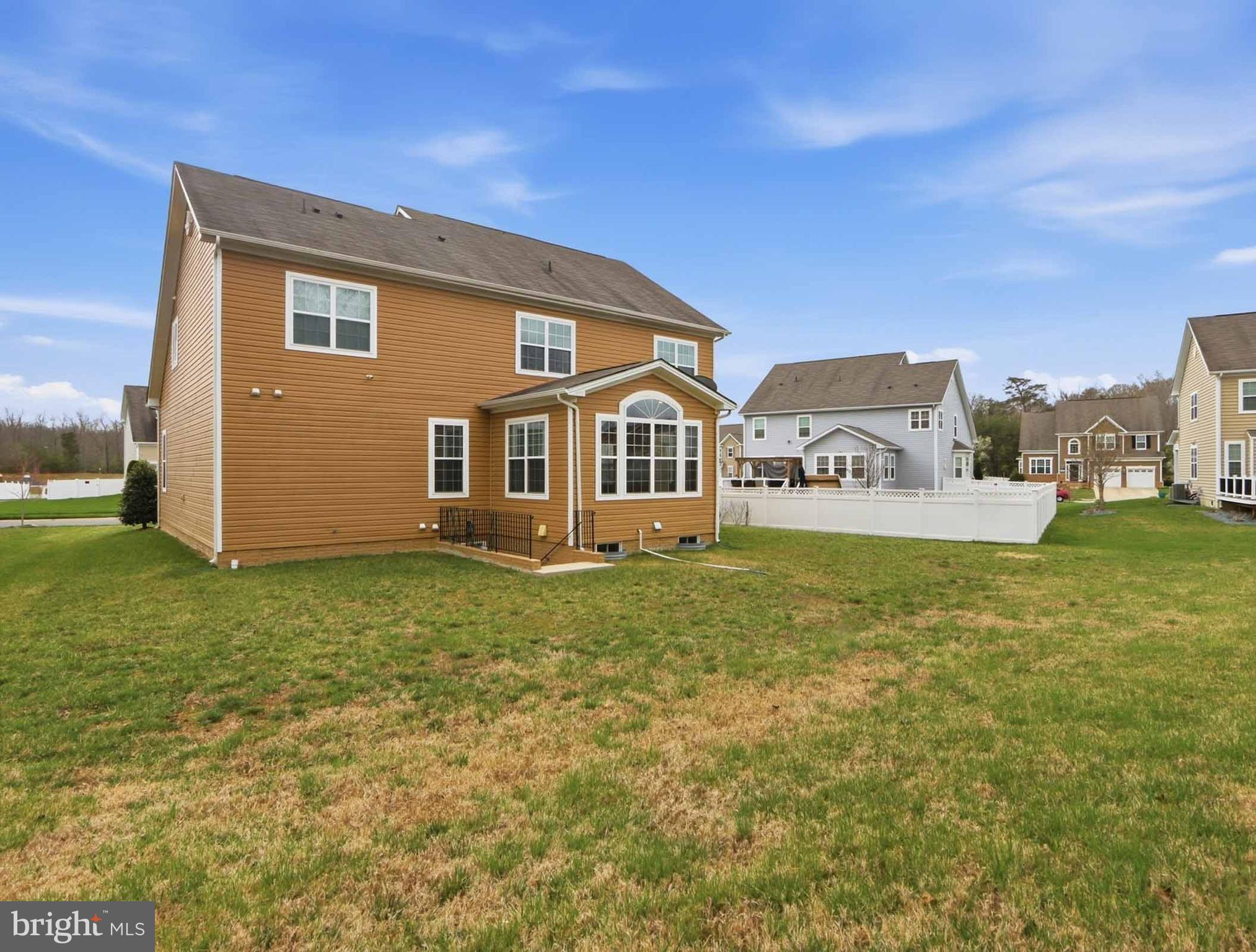 GROVES AT PINEY CHURCH - Residential