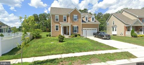 4475 IRISH PEACH COURT WALDORF MD 20602