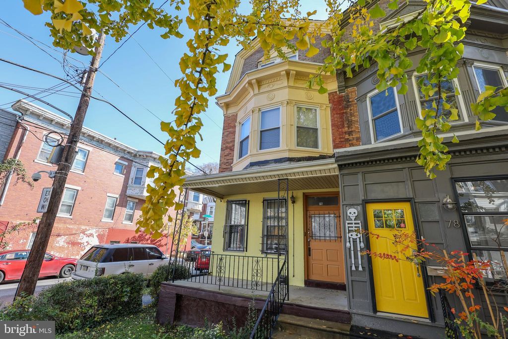Photo of 76 W Sharpnack Street, PHILADELPHIA, PA 19119 (MLS # PAPH2558478)