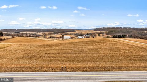 4662 SHAFFERS CHURCH ROAD GLEN ROCK PA 17327