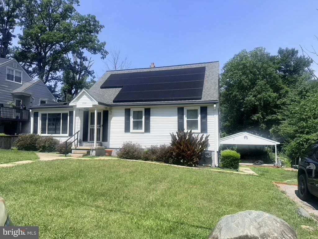 2166 Lorraine Avenue, Baltimore, MD, 21207