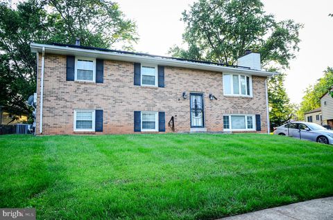 5702 JUSTINA DRIVE LANHAM MD 20706