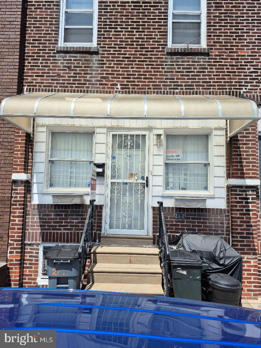 Photo of 2312 S Bonsall Street, PHILADELPHIA, PA 19145 (MLS # PAPH2496422)