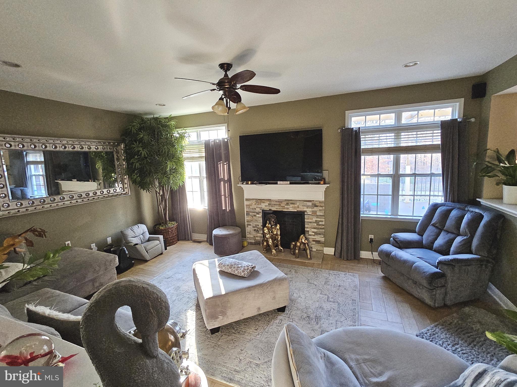 ESTATES OF DOVE RUN - Residential