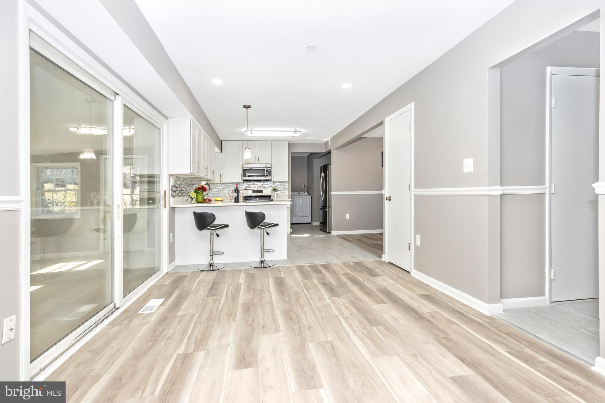 SOMERSET AT BELAIR - Residential