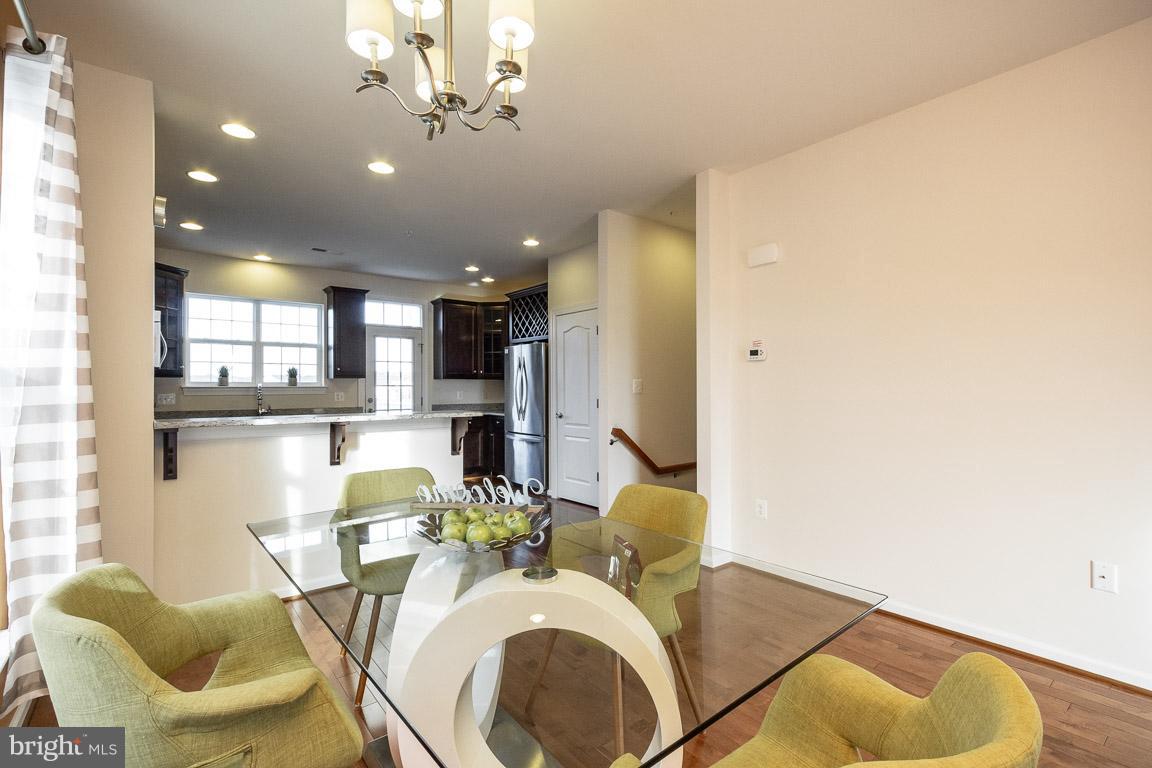 FALLS GROVE CONDOMINIUM - Residential