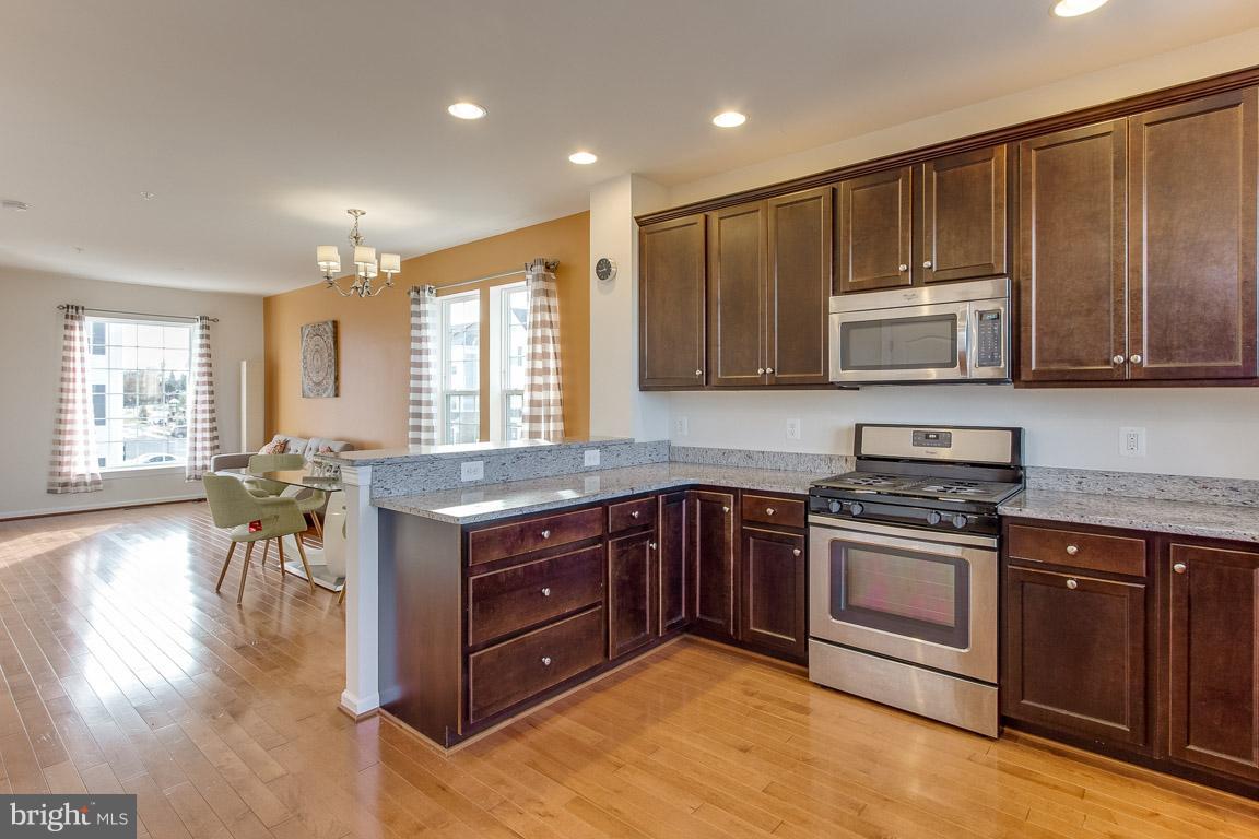 FALLS GROVE CONDOMINIUM - Residential