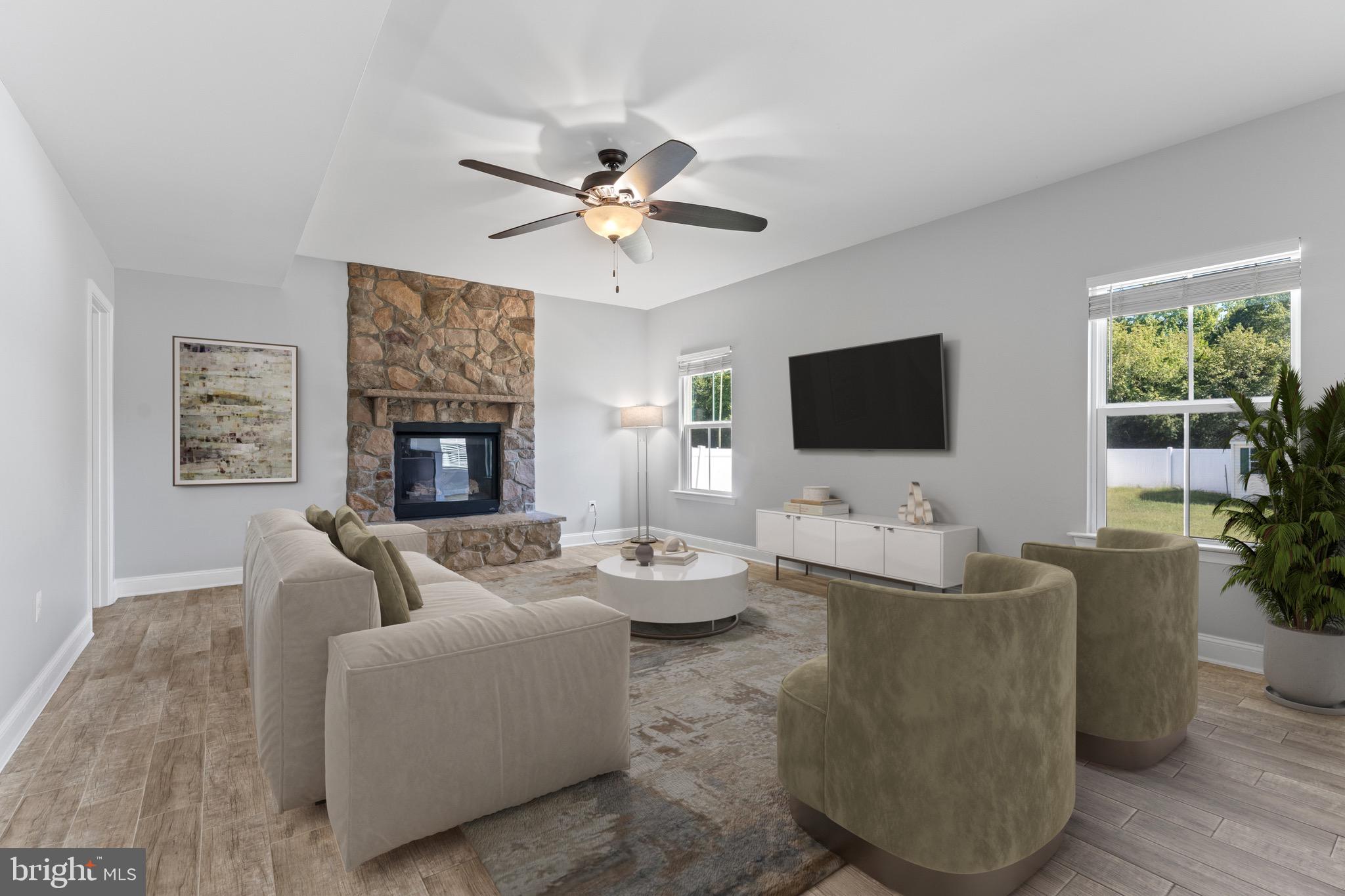 PELHAM'S RESERVE - Residential