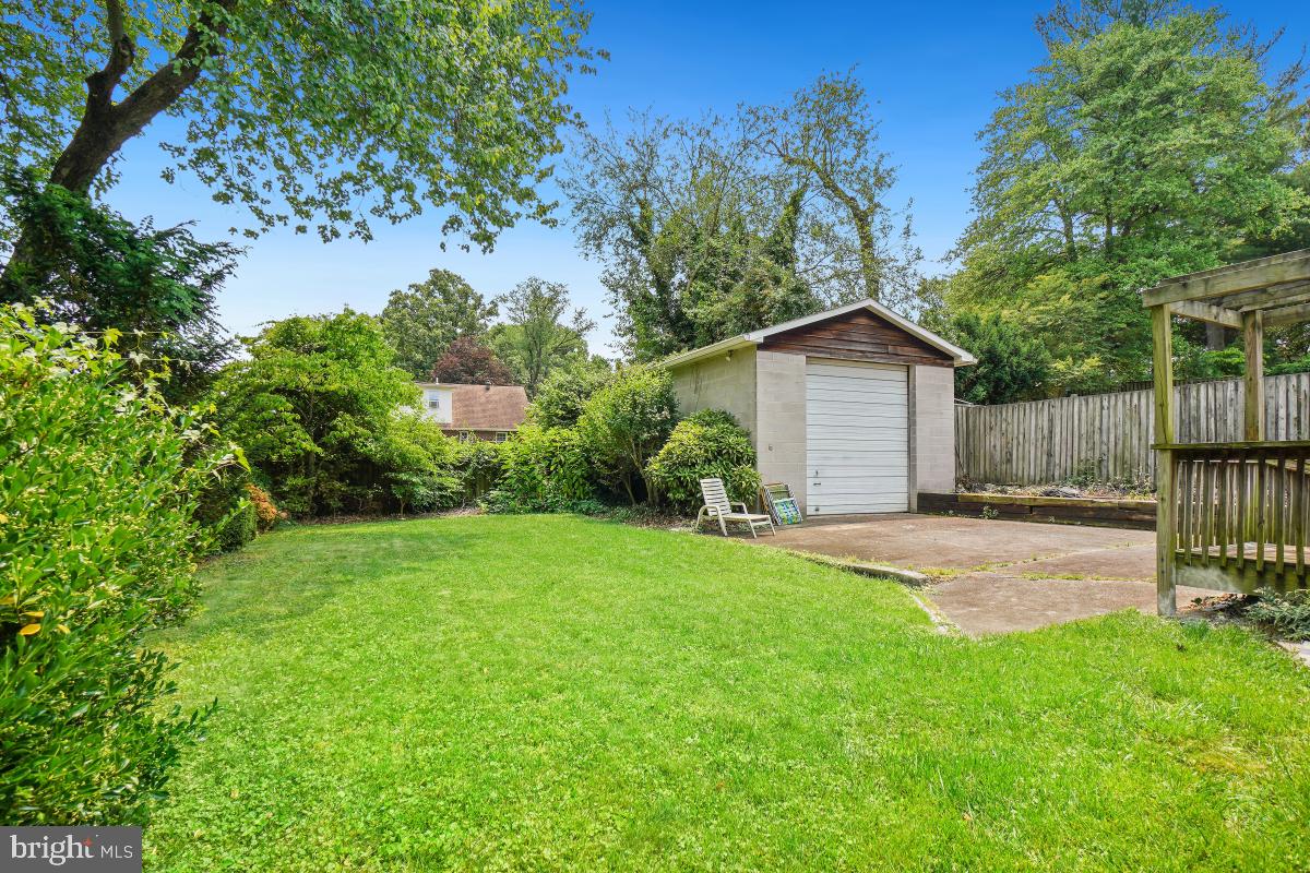 TAKOMA PARK - Residential