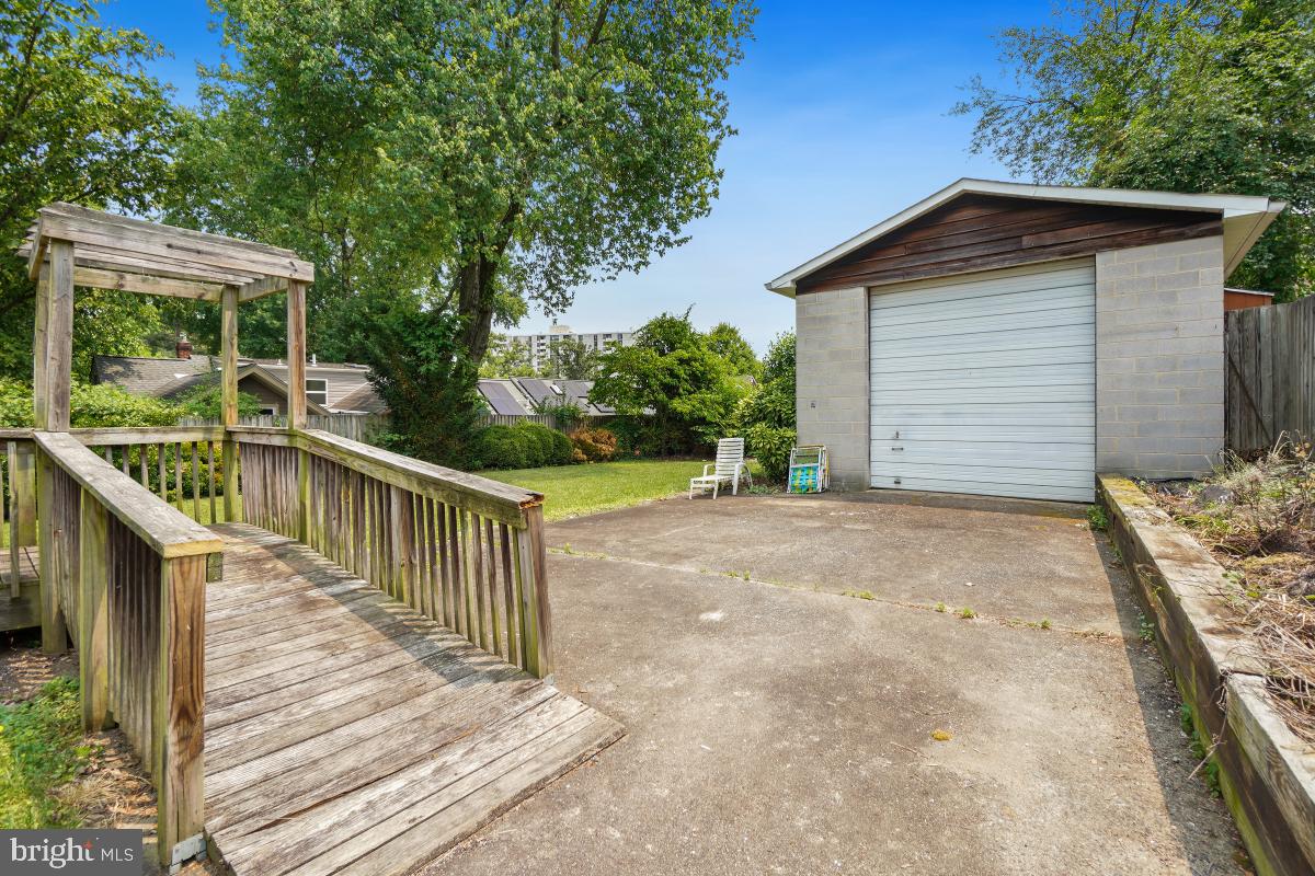 TAKOMA PARK - Residential