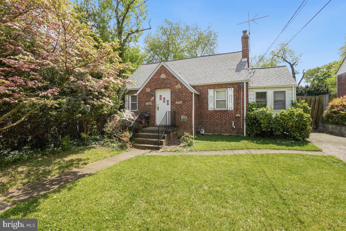 TAKOMA PARK - Residential