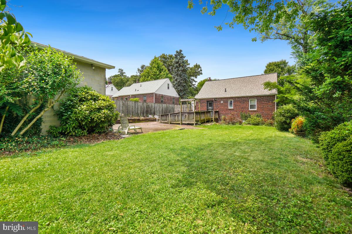 TAKOMA PARK - Residential