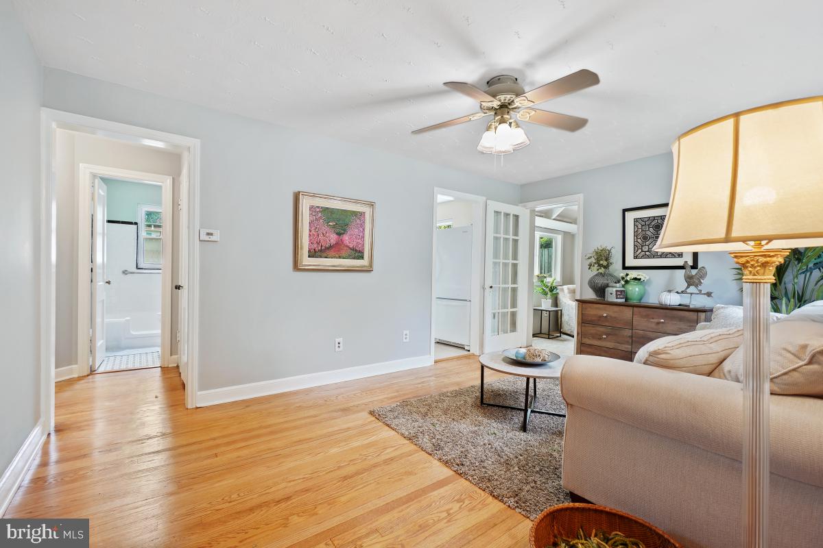 TAKOMA PARK - Residential