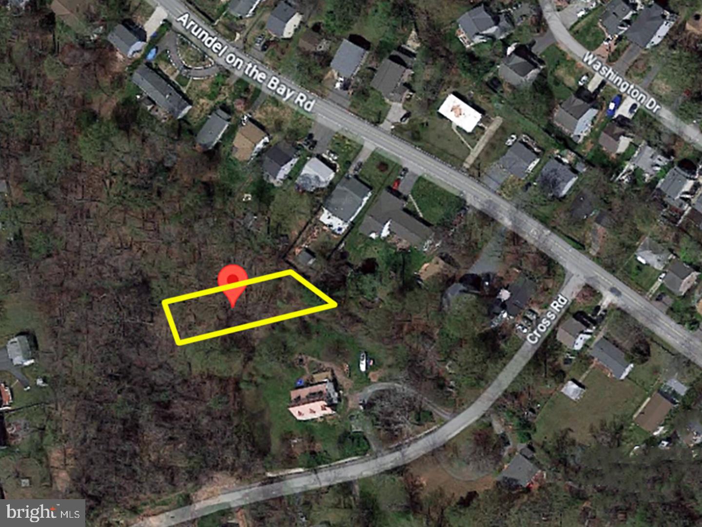 ONLINE AUCTION: Bidding begins 9/27 @ 10:00 AM. Bidding ends 9/29 @ 11:50 AM. List Price is Suggested Opening Bid. Deposit: $5,000.
0.197 AC (+/- 8,600 SF) Lot of land located in the Oyster Harbor area. JUST MINUTES to Oyster Creek, South River, and the many attractions of Downtown Annapolis. Easy access to major traffic artery NEARBY Bay Ridge Rd. Vacant lot of land.
