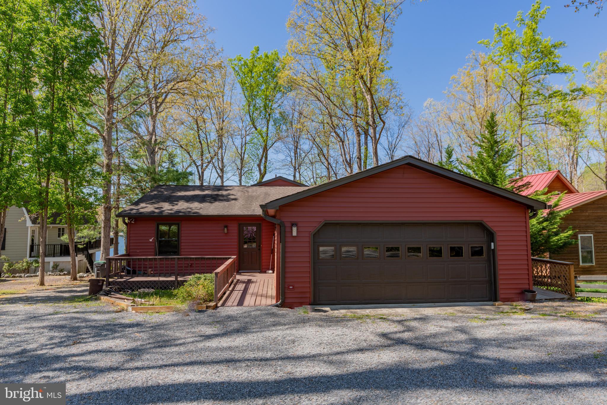 630 LAKE CAROLINE DRIVE