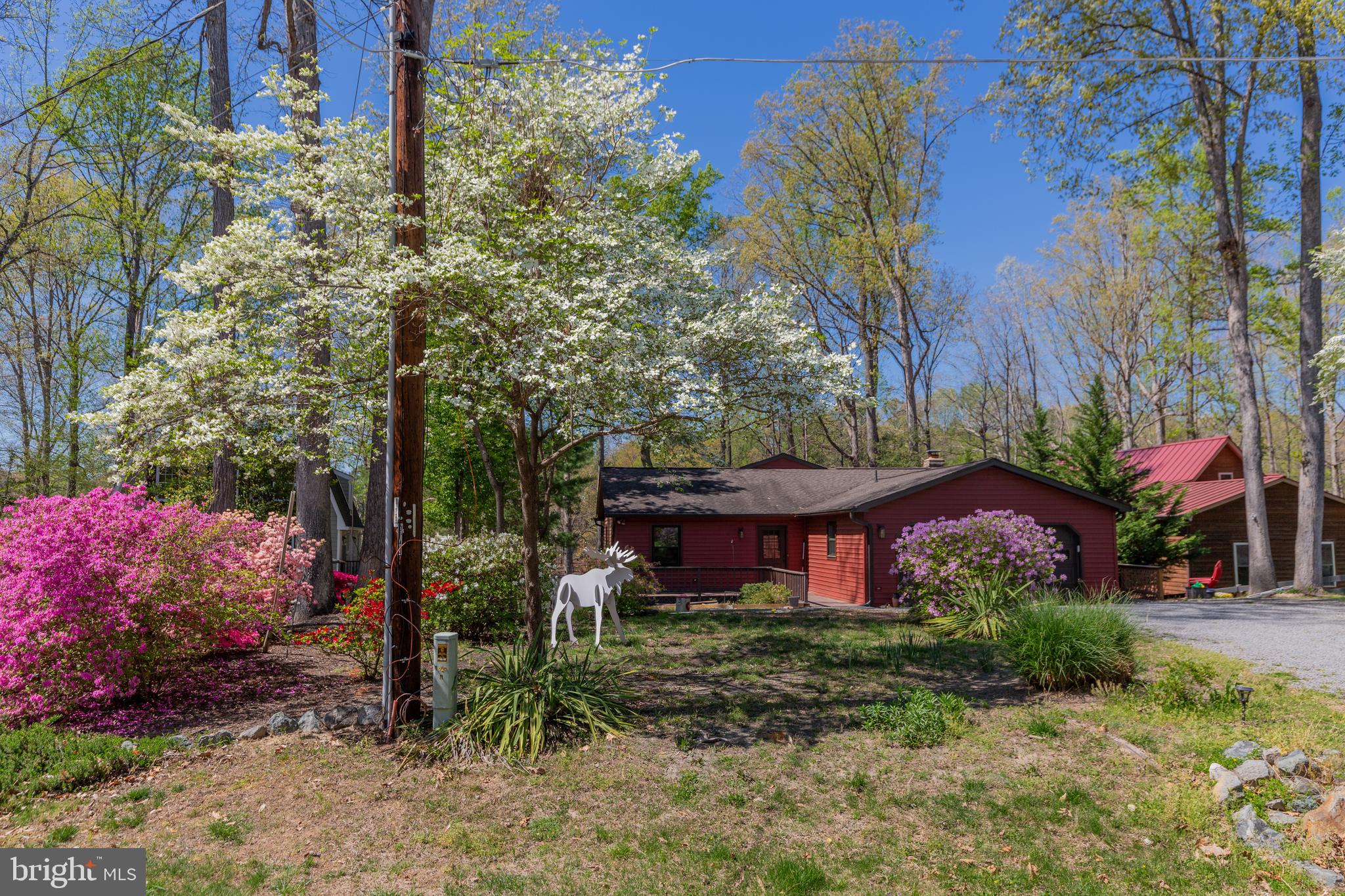 630 LAKE CAROLINE DRIVE