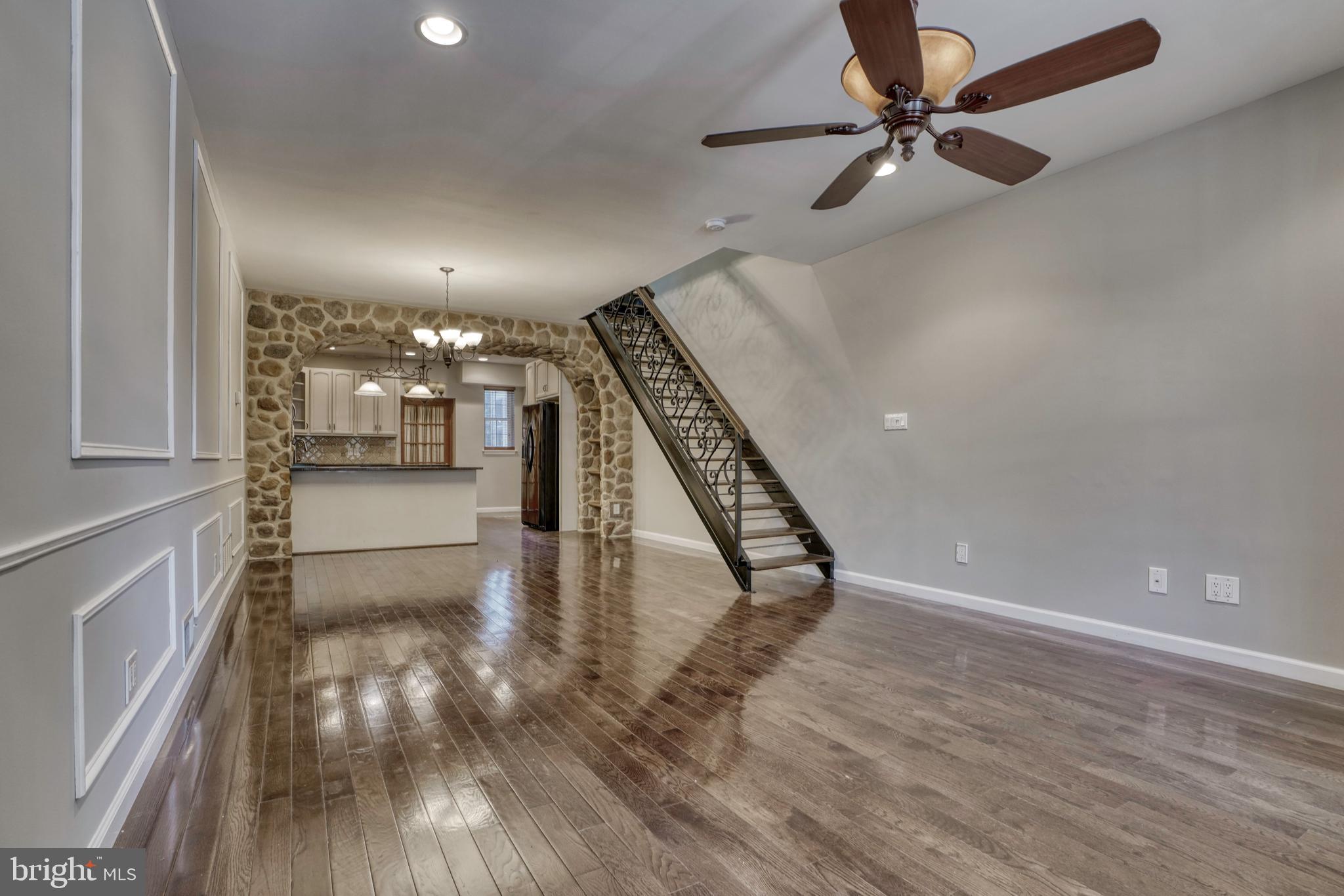 HAMPDEN HISTORIC DISTRICT - Residential