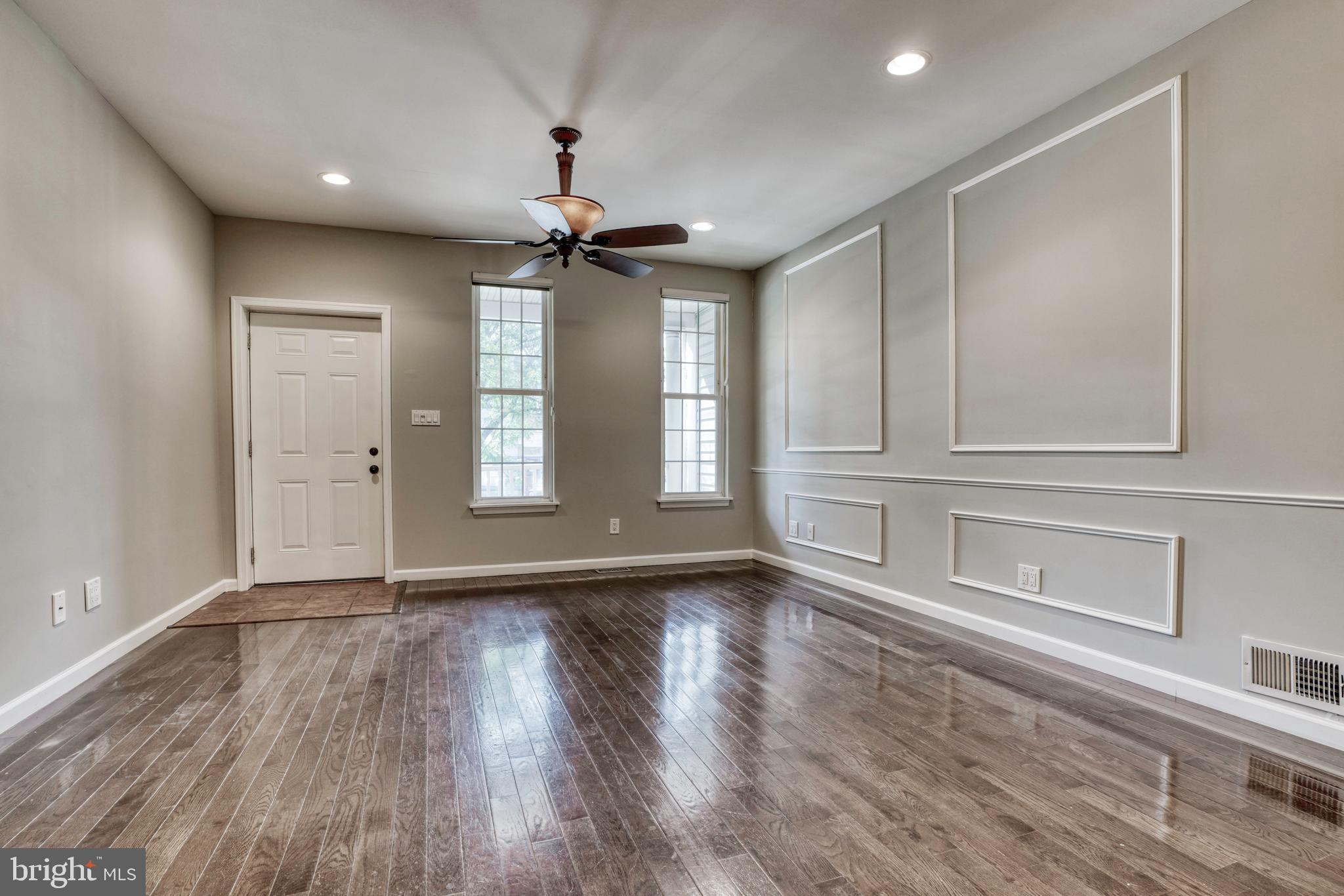 HAMPDEN HISTORIC DISTRICT - Residential