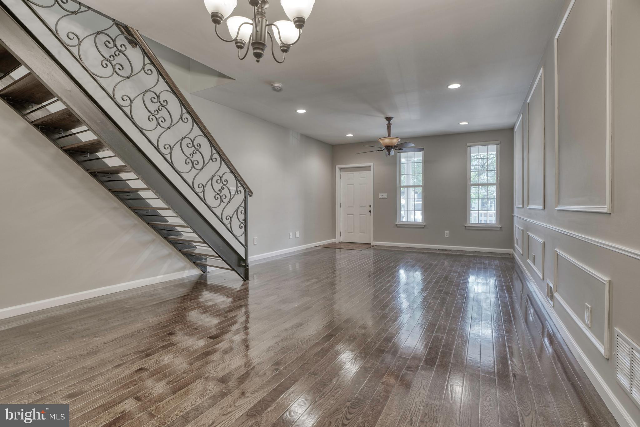 HAMPDEN HISTORIC DISTRICT - Residential