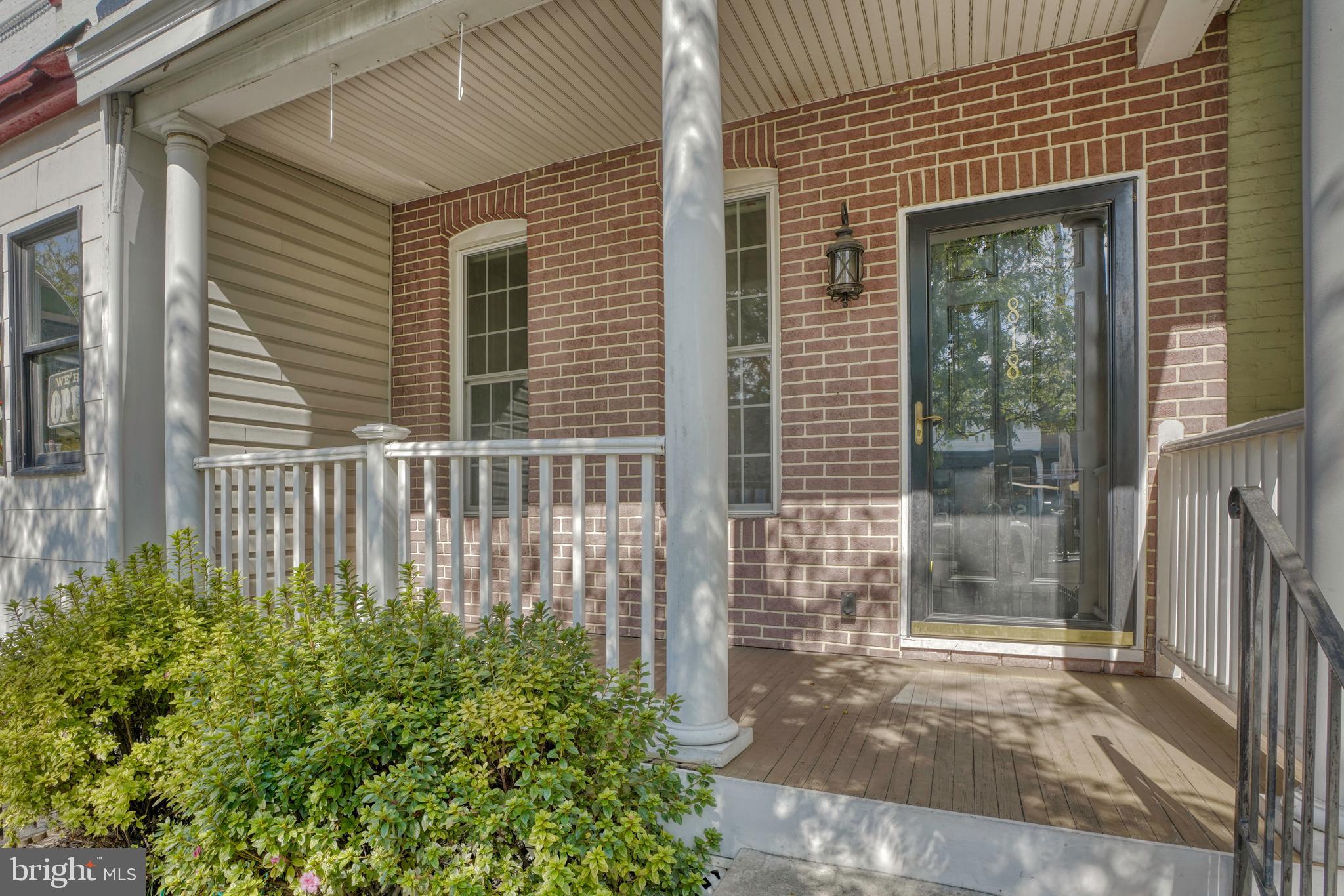 HAMPDEN HISTORIC DISTRICT - Residential