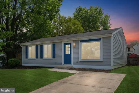 2963 Crystal Palace Lane, Pasadena, MD MLS: MDAA2113316