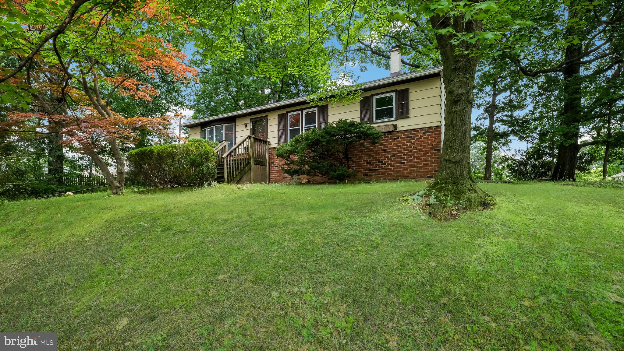 First Time Offered in Over 50 Years!
Welcome to this charming split-level home, proudly offered for the first time in over five decades. Nestled on a corner lot in a friendly, established neighborhood, this property is located in the sought-after Upper Moreland School District—just minutes from the Willow Grove train station, Willow Grove Park Mall, and the scenic Pennypack Park. Whether you're commuting to Philadelphia or exploring local parks and shopping, this location offers unbeatable convenience. Set on nearly a ¼-acre lot, the home features a partially brick exterior, 4 bedrooms, 1.5 baths—with the potential to easily convert the half bath into a full. Original hardwood floors add warmth and character throughout most of the main living areas. The lower level includes a versatile family/recreation room, additional bedroom, laundry room, and half bath—all with brand-new engineered flooring—ideal for guests, remote work, or multi-generational living. Updates include a new roof (Dec 2024), updated plumbing, and a few updated windows for enhanced comfort and efficiency. Outside, mature trees provide beauty and shade, keeping the home naturally cool in warmer months.
A cherished home with great bones and endless potential—bring your vision and make it your own!
This home is being sold AS-IS. Investors Welcome!