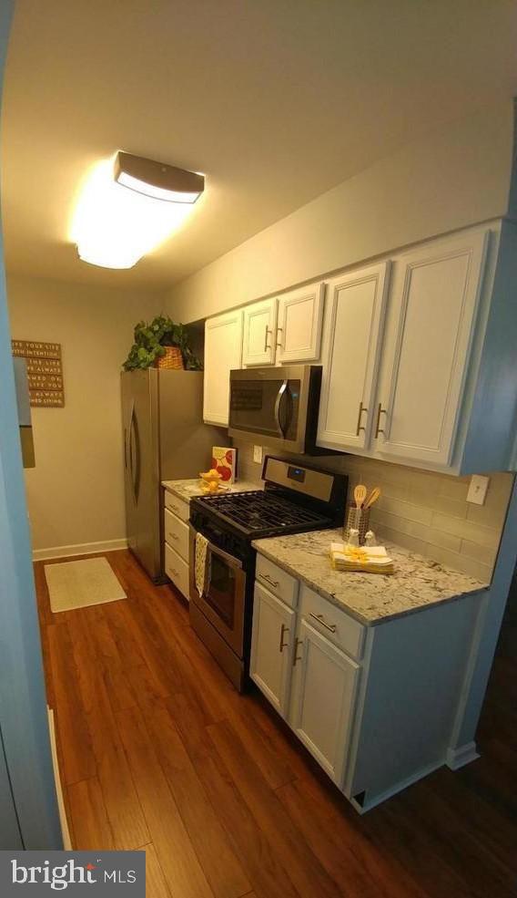 FAIRWINDS OF ANNAPOLIS - Residential Lease