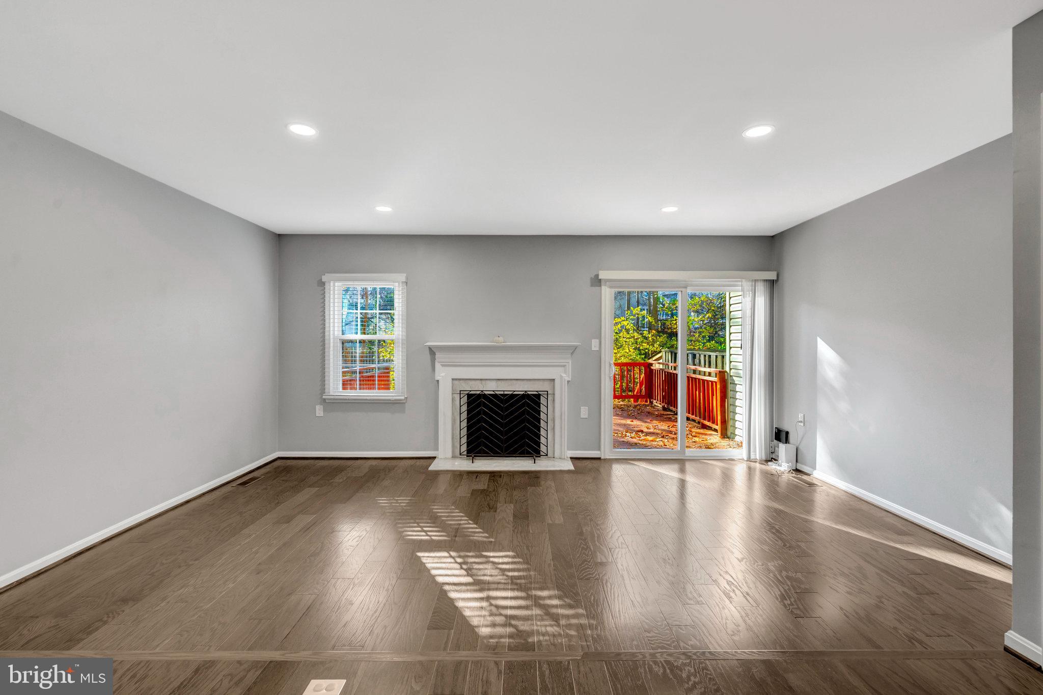 LITTLE ROCKY RUN - Residential Lease