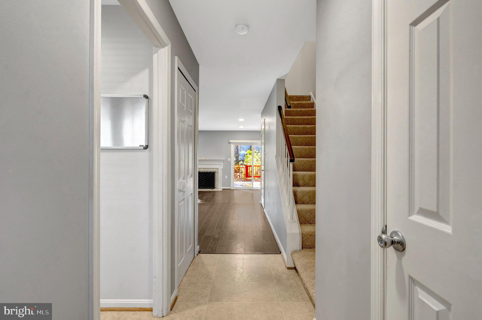 LITTLE ROCKY RUN - Residential Lease