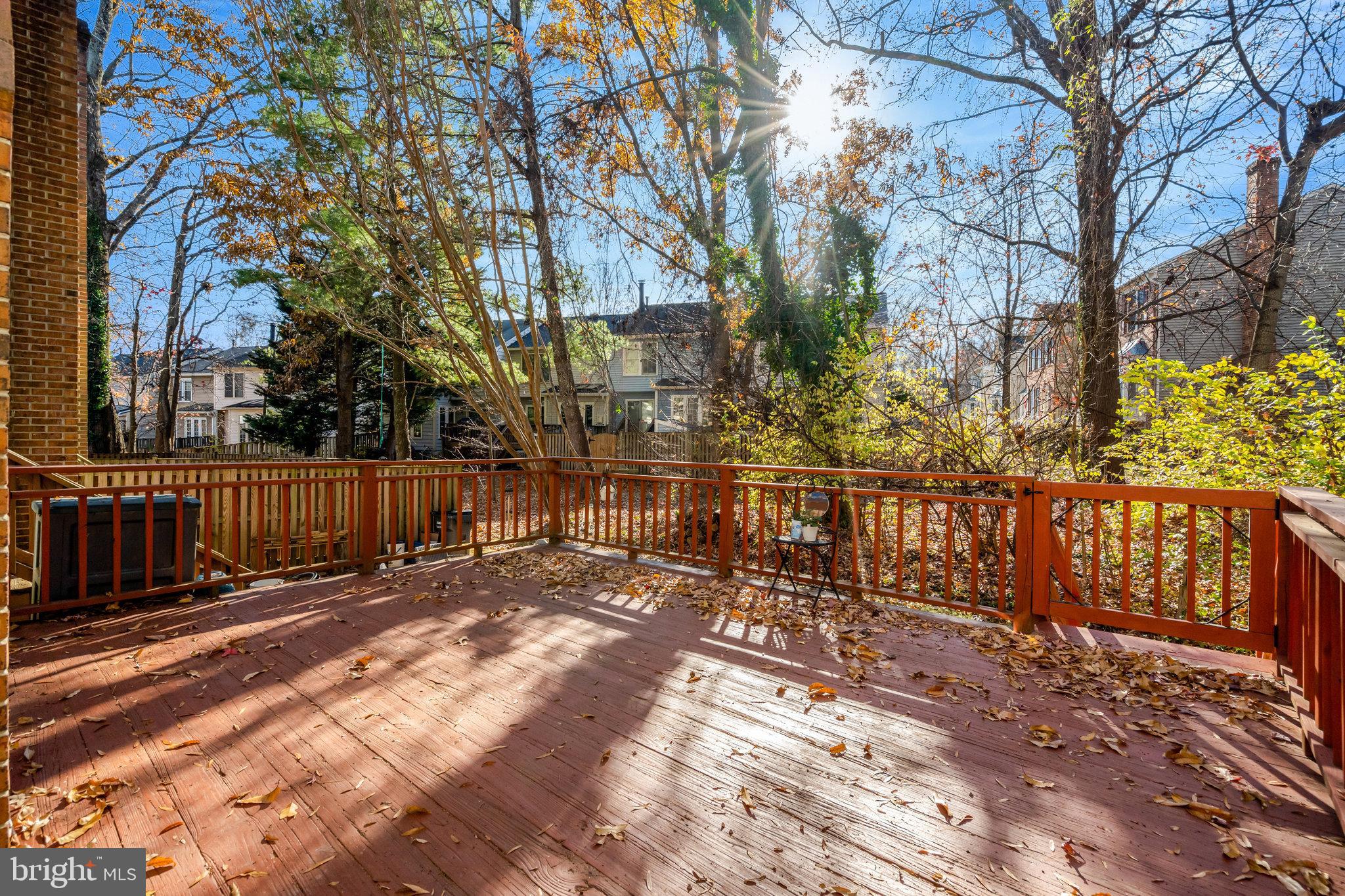 LITTLE ROCKY RUN - Residential Lease