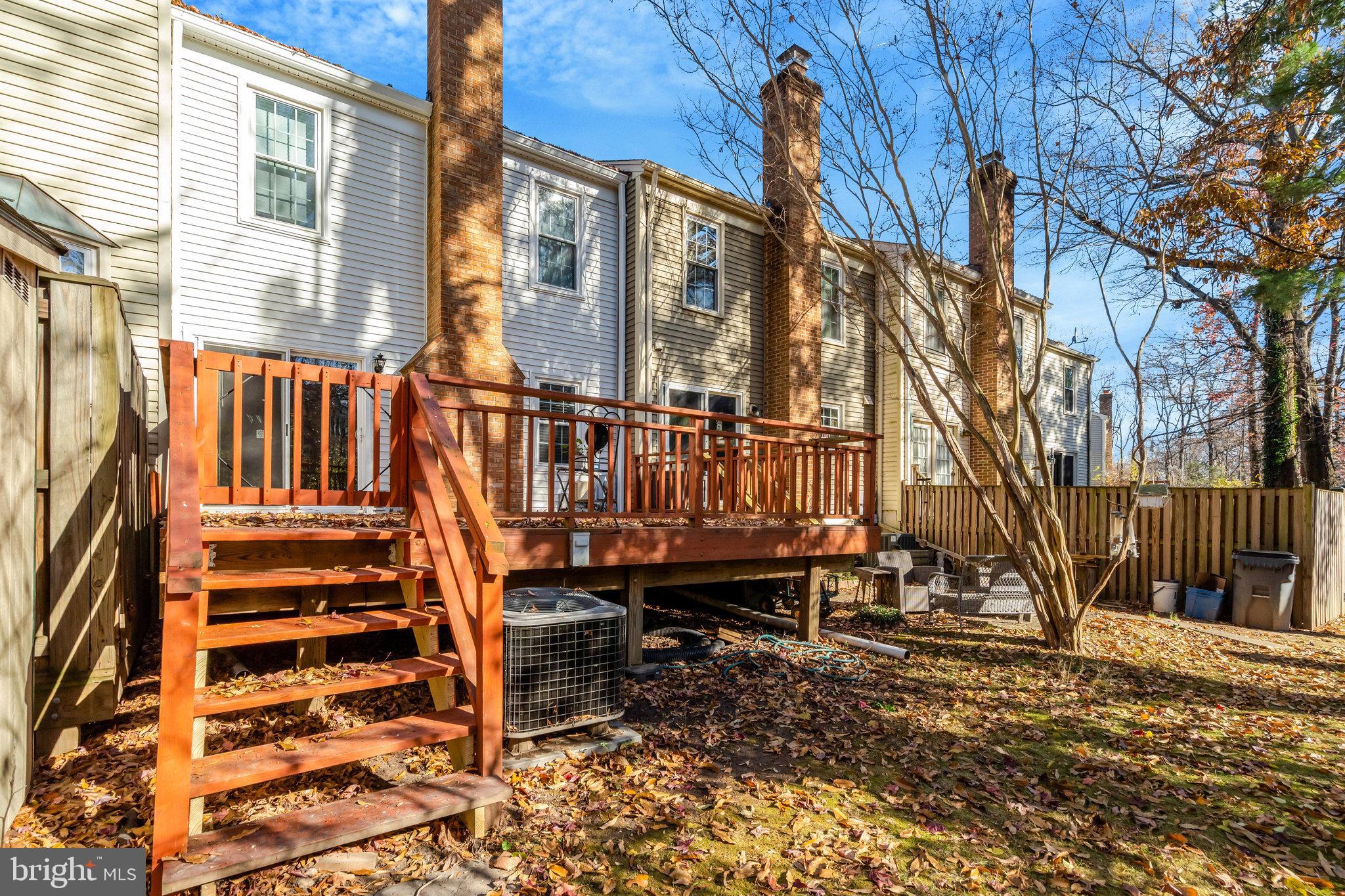 LITTLE ROCKY RUN - Residential Lease