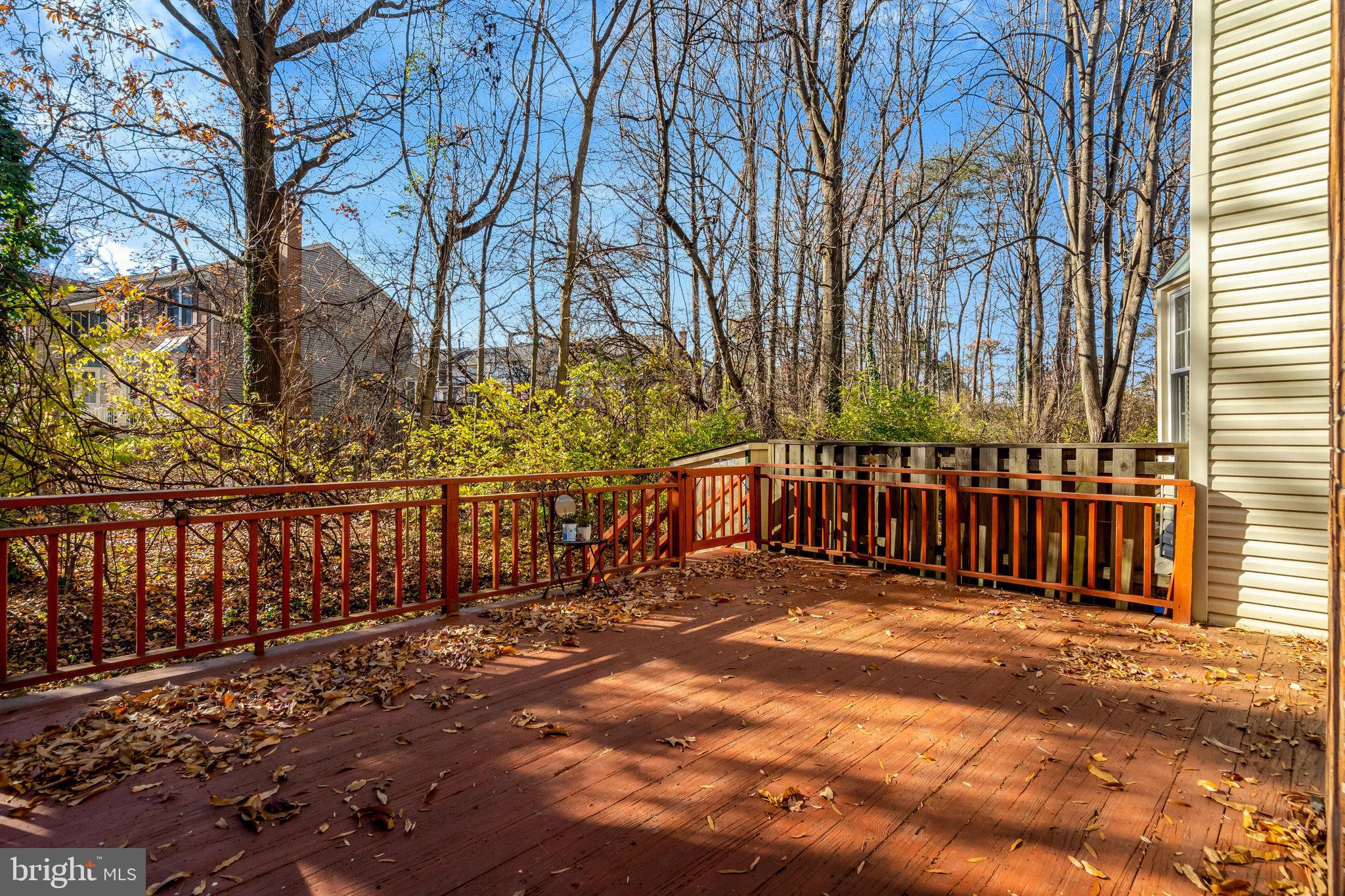 LITTLE ROCKY RUN - Residential Lease