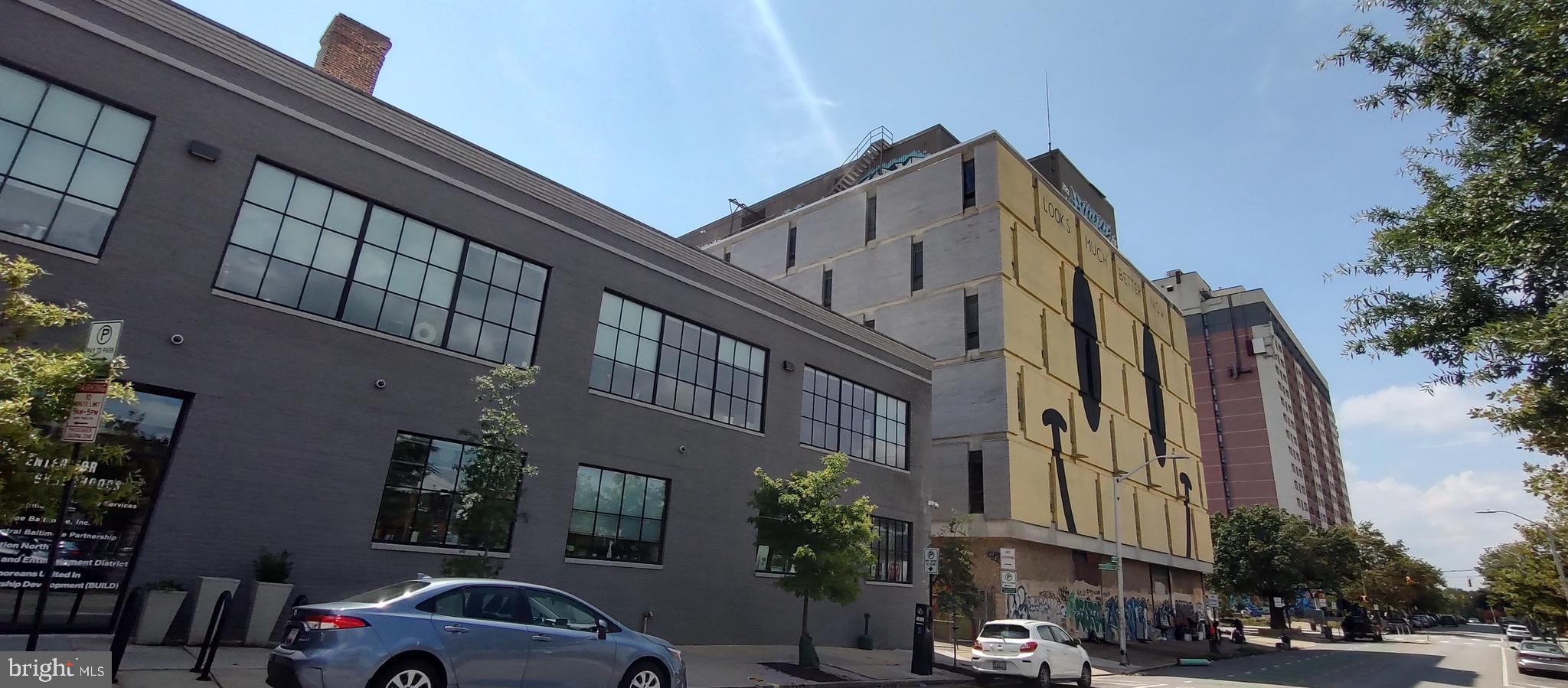 STATION NORTH ARTS DISTRICT - Residential