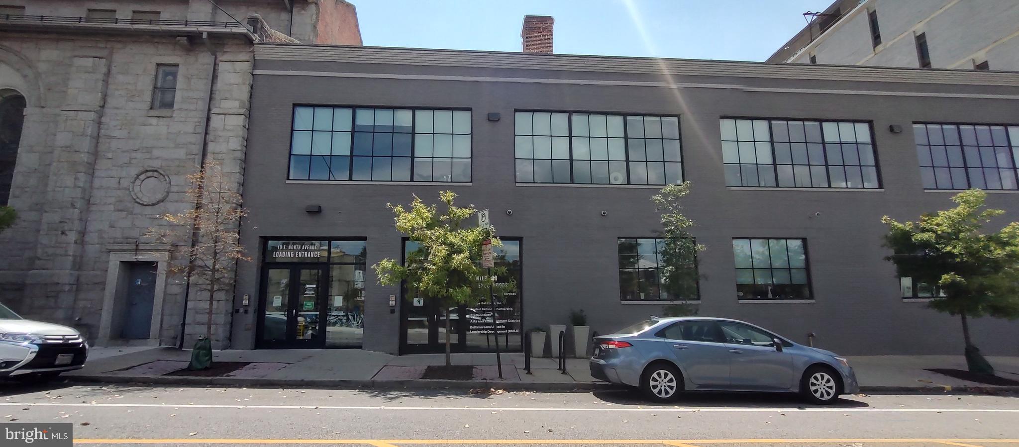 STATION NORTH ARTS DISTRICT - Residential