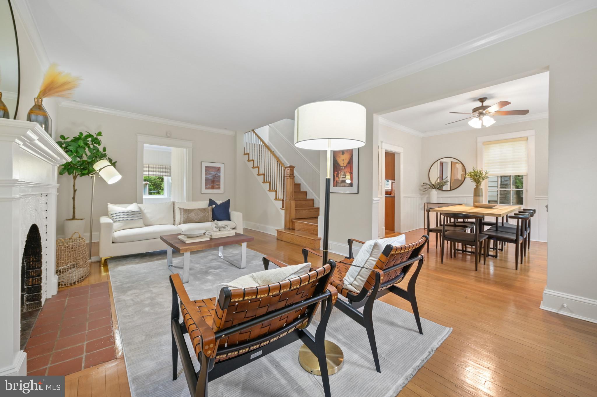 HYATTSVILLE HILLS - Residential