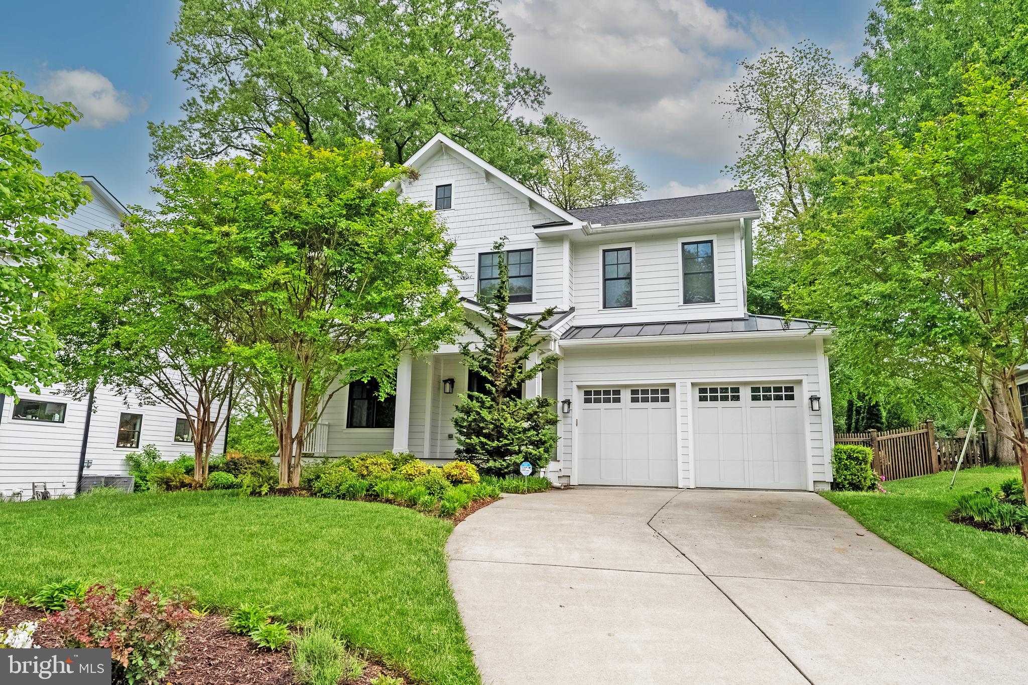 WEST VIENNA WOODS - Residential